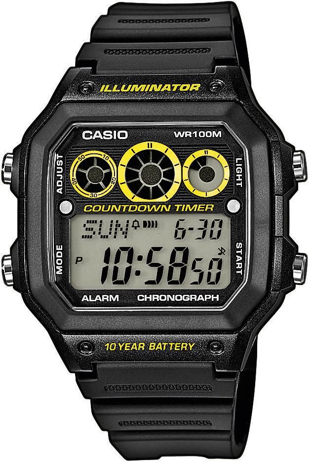 casio ae 1300w