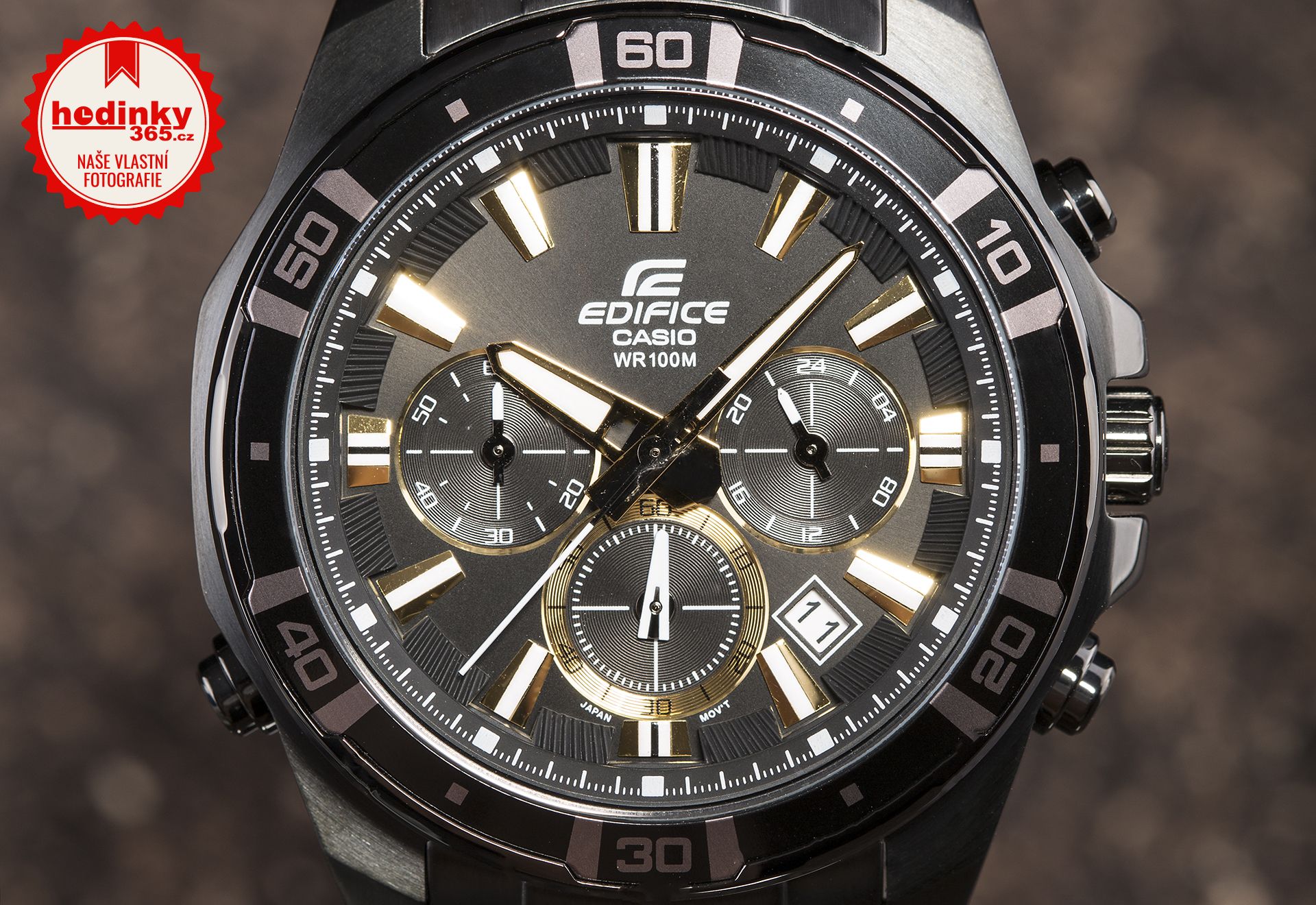 casio edifice 5380 efr 536