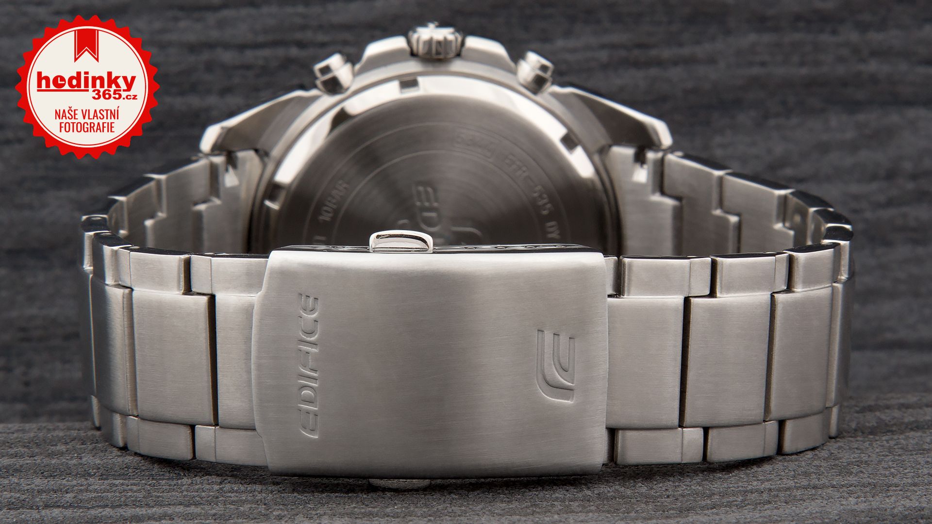 edifice 535