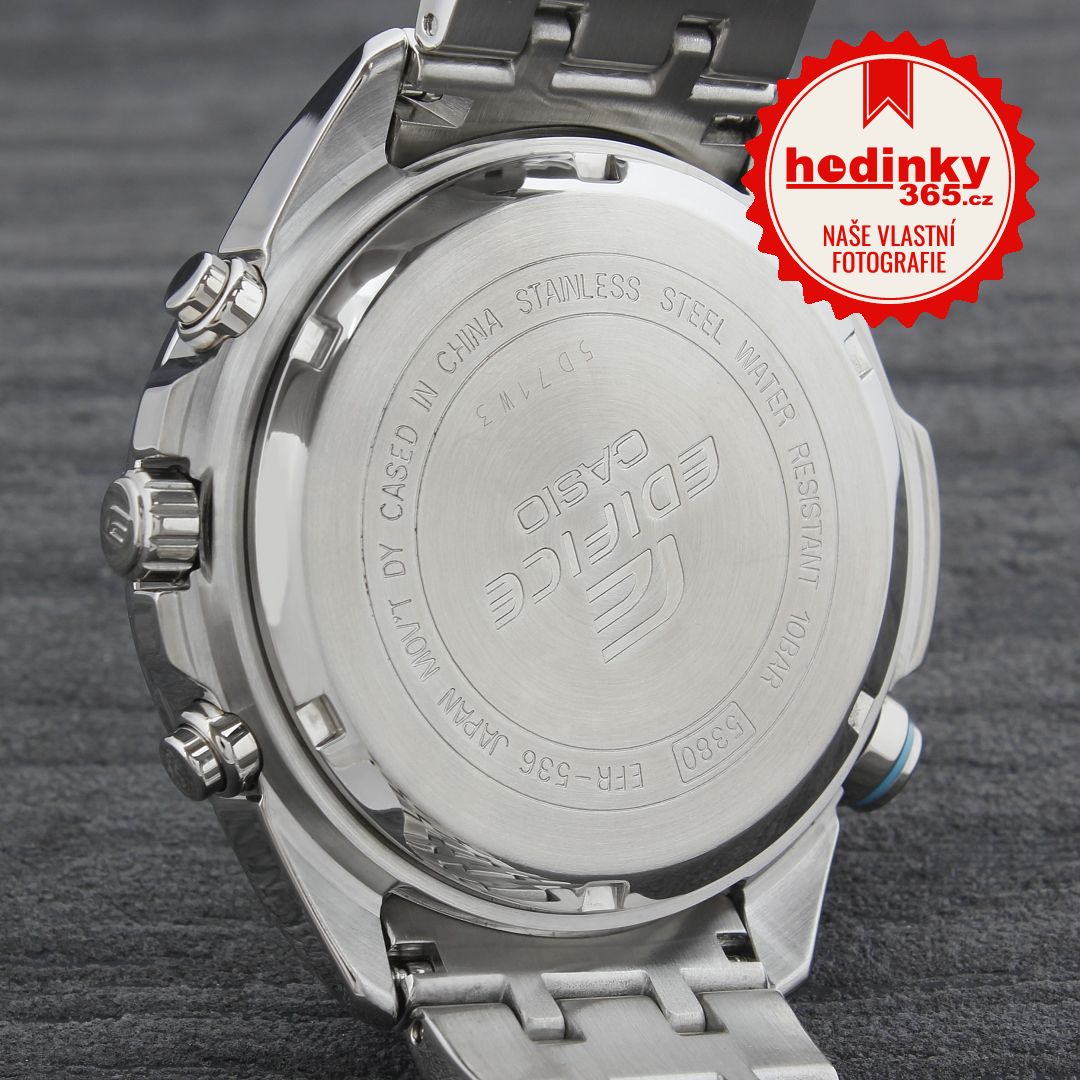casio efr 536d