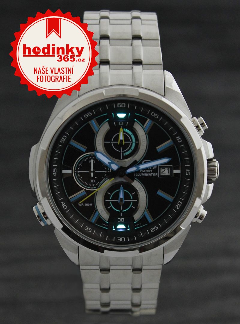 casio efr 536d