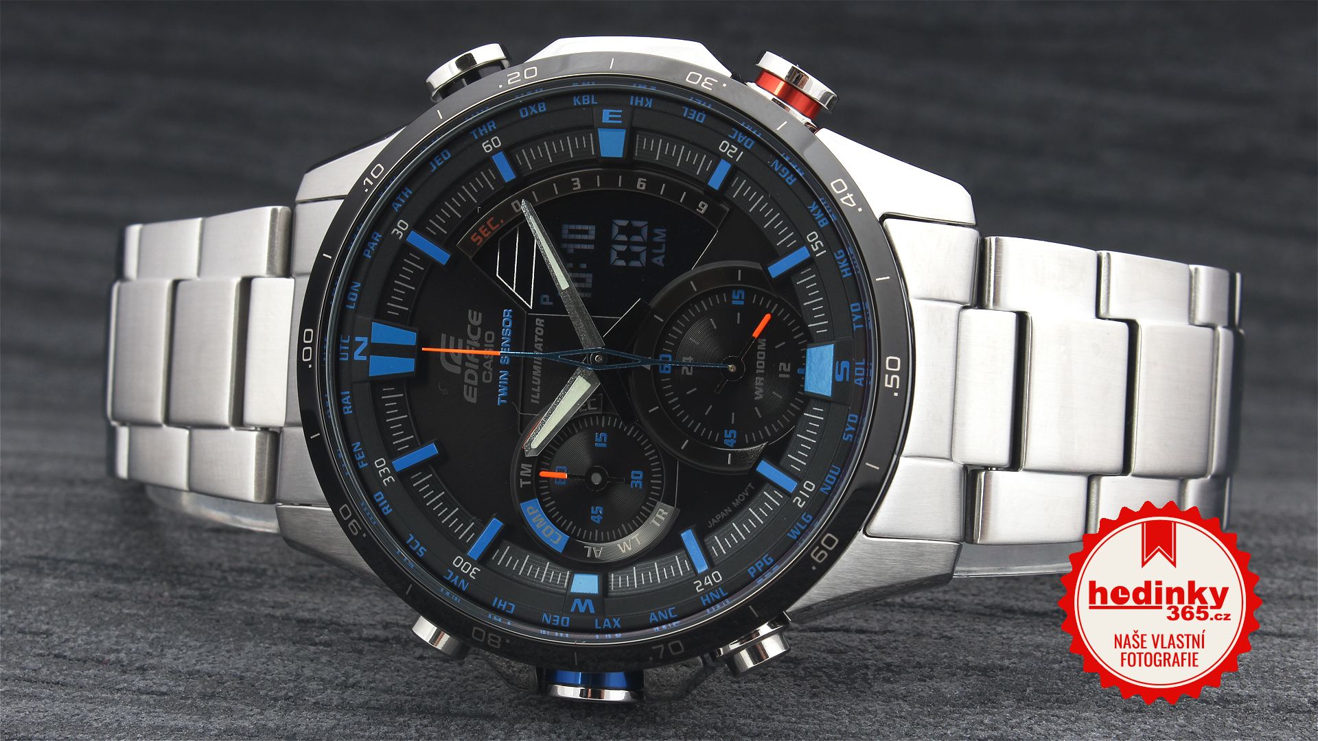 casio edifice era 300 db