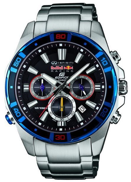 casio infiniti red bull racing