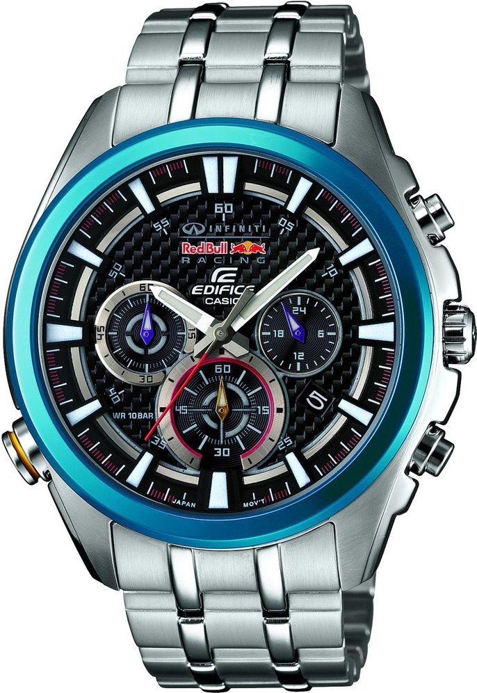 casio infiniti red bull racing