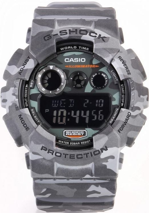 gd 120 camo
