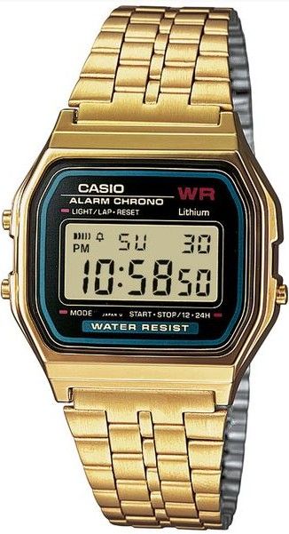 casio retro collection