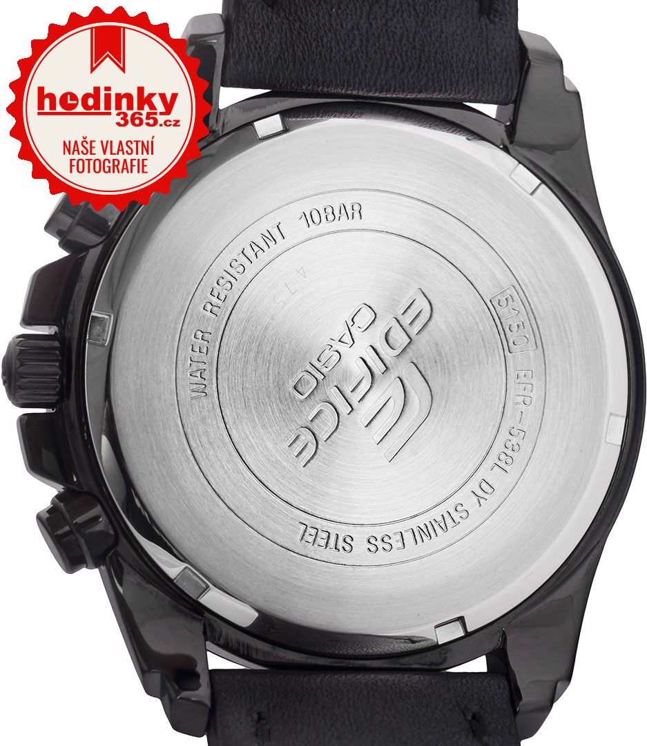 casio efr 538l