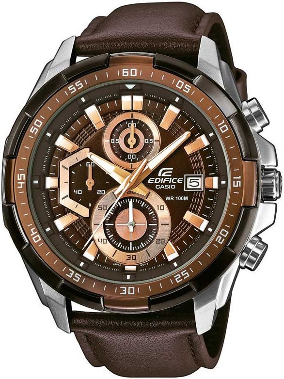 casio efr 539 black