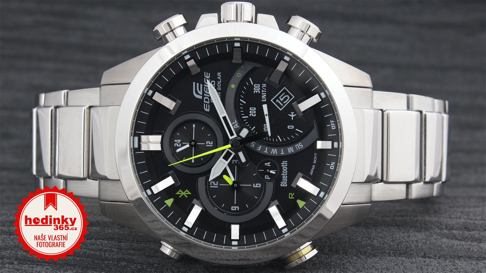 casio edifice eqb 500 d
