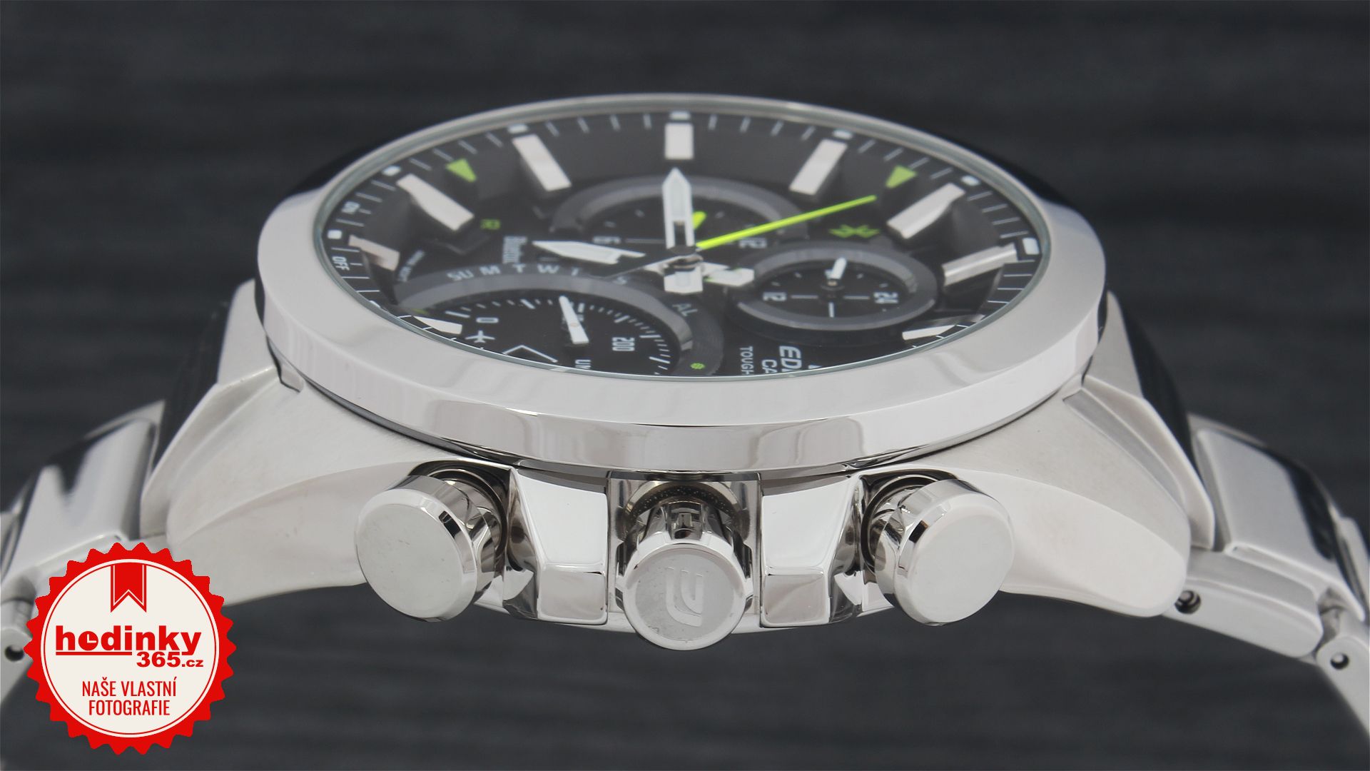 casio edifice eqb 500 d