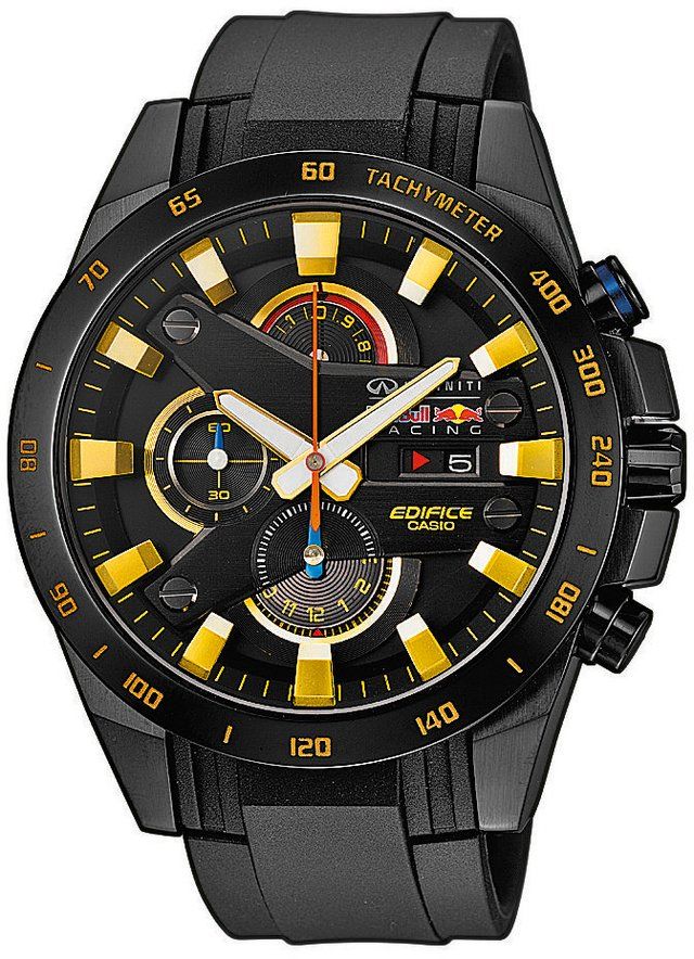 casio infiniti red bull racing