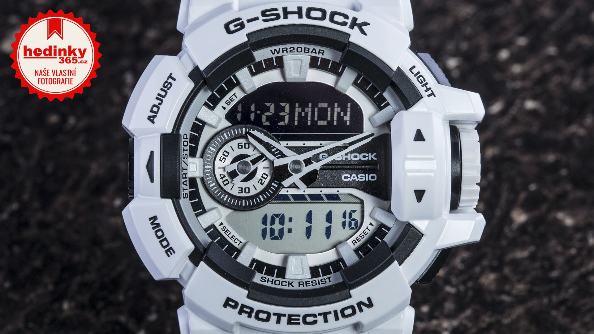 g shock ga 400 original vs fake