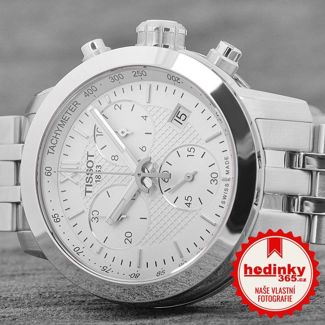 tissot prc 200 fencing chronograph lady
