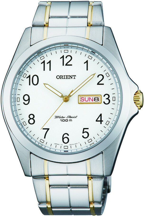 Orient Contemporary Quartz FUG1H004W6