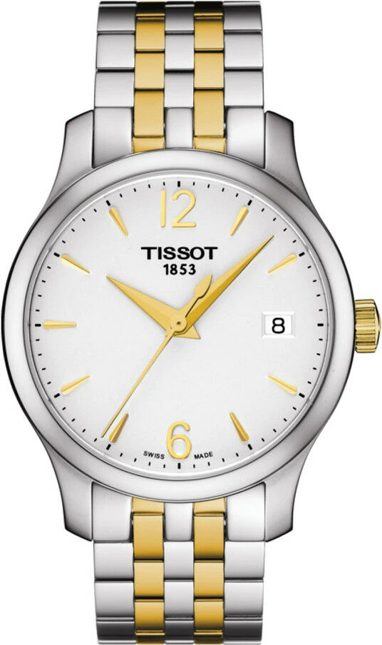 Tissot Tradition Lady Quartz T063.210.22.037.00