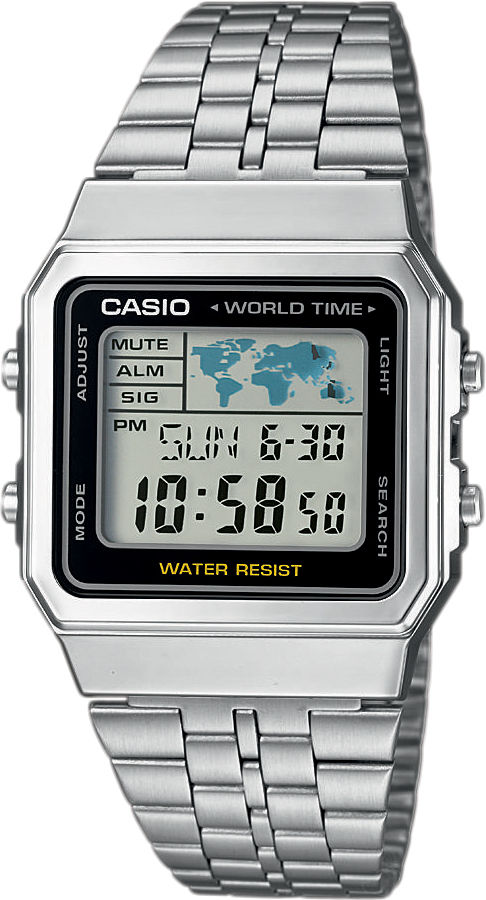 casio a500we