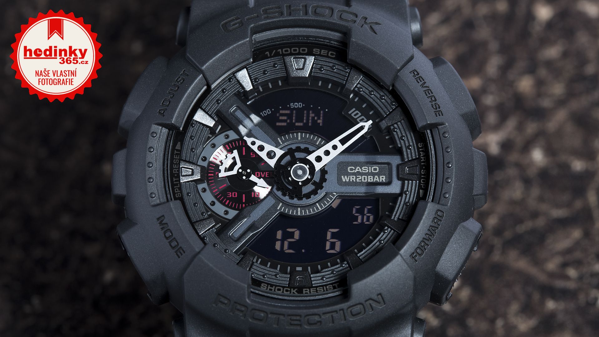 g shock 110mb