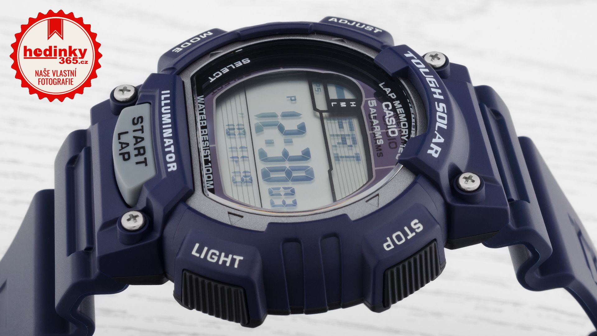 casio stl 100