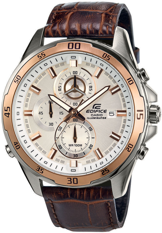 casio edifice hodinky