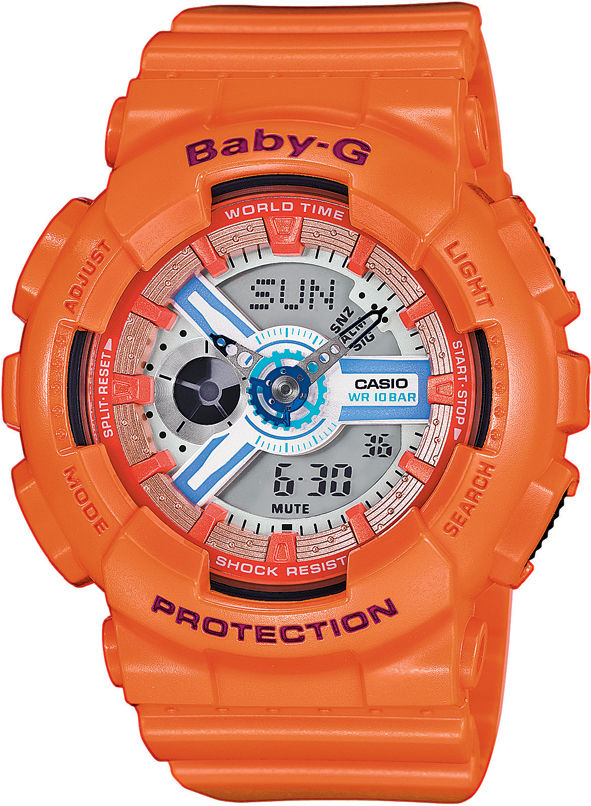 casio baby g ba 110