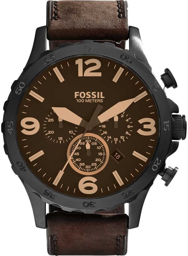 Fossil Nate Chronograph JR1487