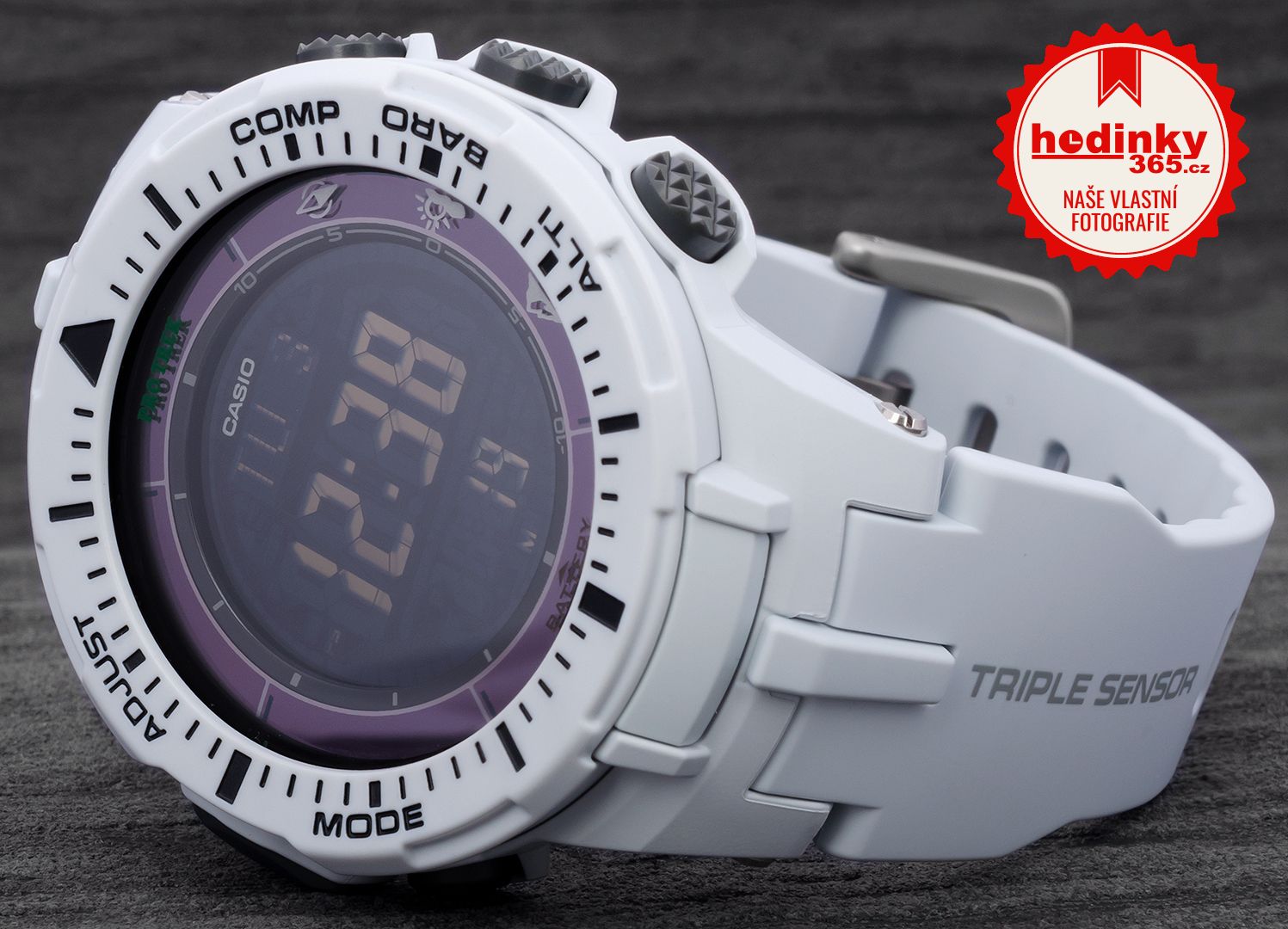 casio prg 300 review