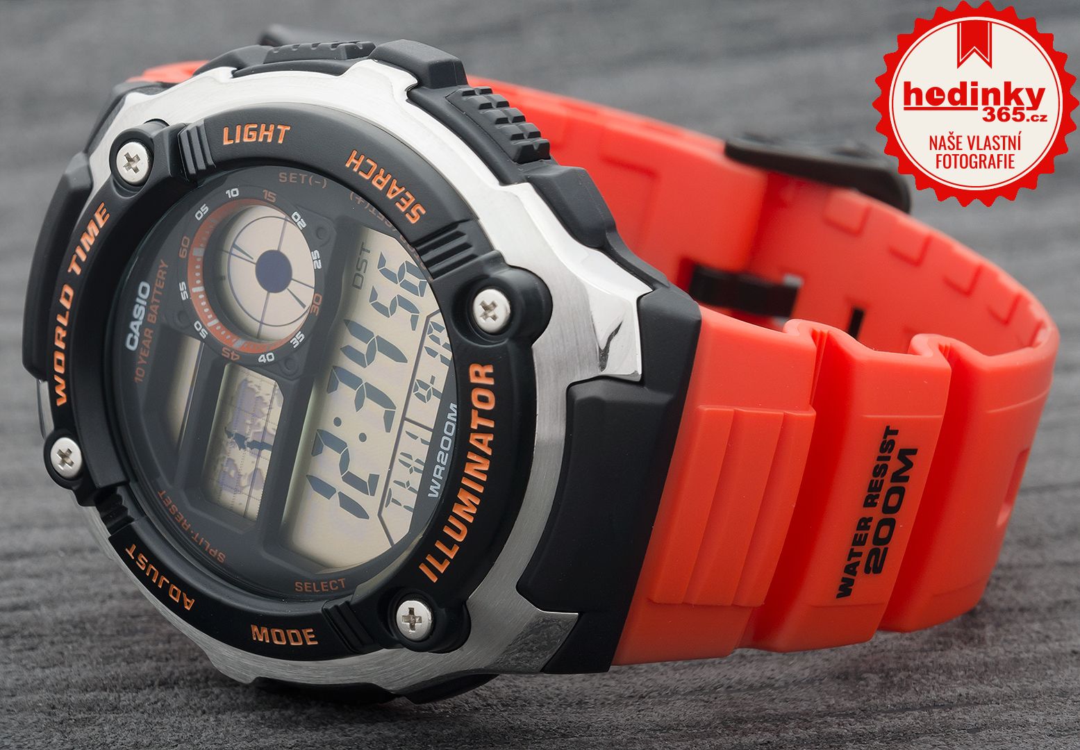 casio ae 2100w review