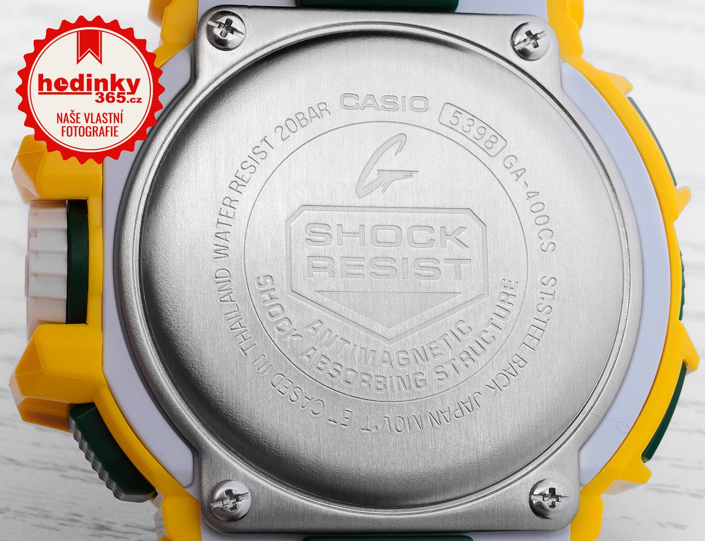 g shock ga 400cs
