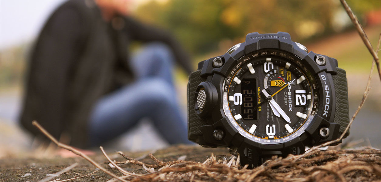 Casio g shock mudmaster gwg 1000 1a3er opiniones best sale