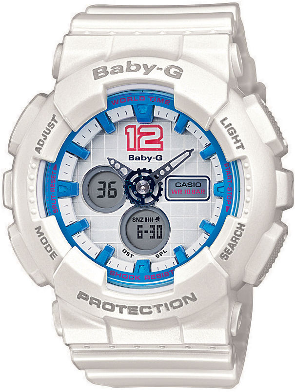 Casio Baby-G BA-120-7BER