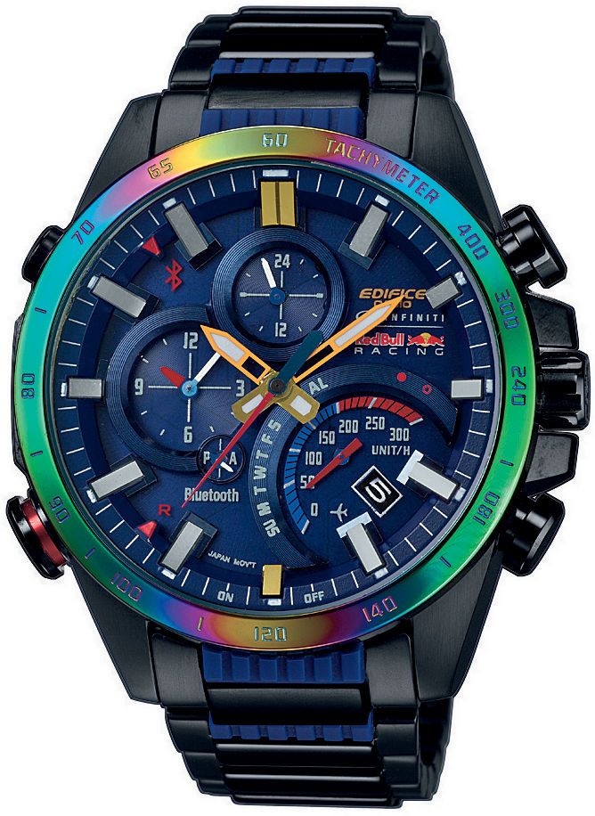 casio edifice red bull racing price