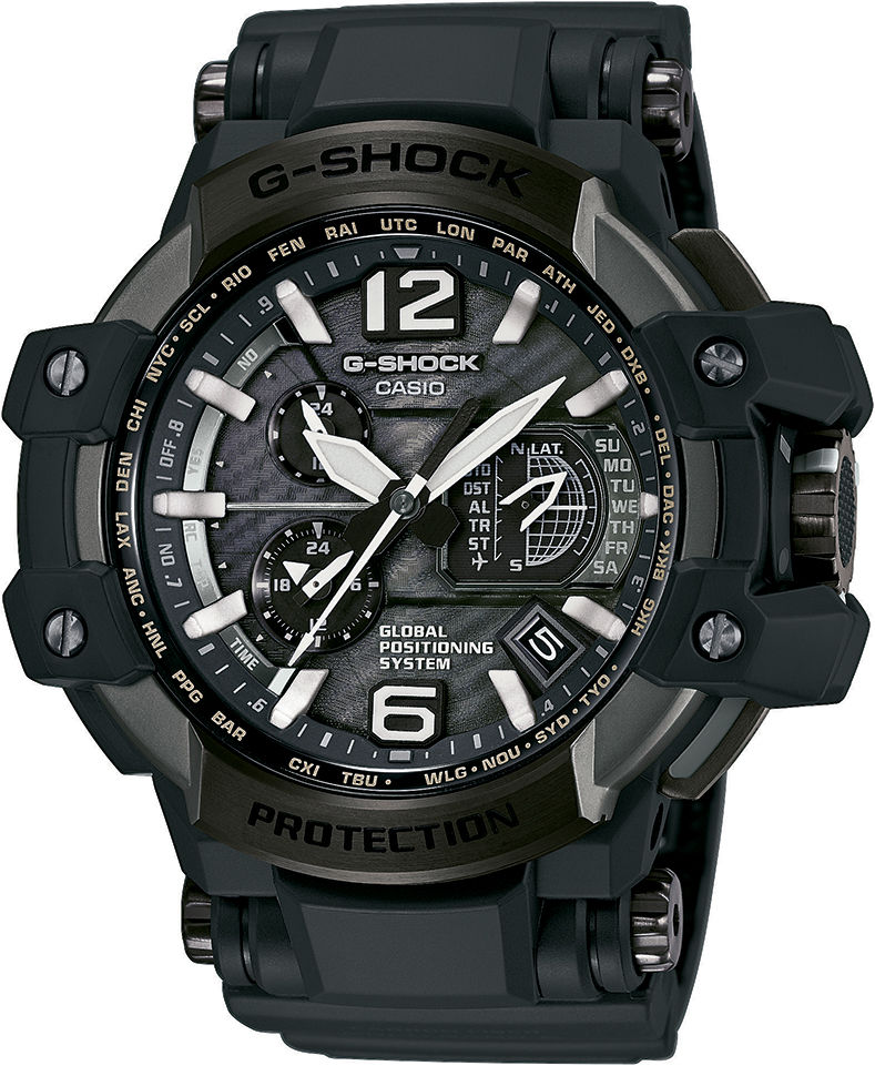Casio G Shock Gravitymaster Gpw 1000t 1aer Triple G Resist Hodinky 365 Cz Casio G Shock Gravitymaster Gpw 1000t 1aer Triple G Resist Hodinky 365 Cz