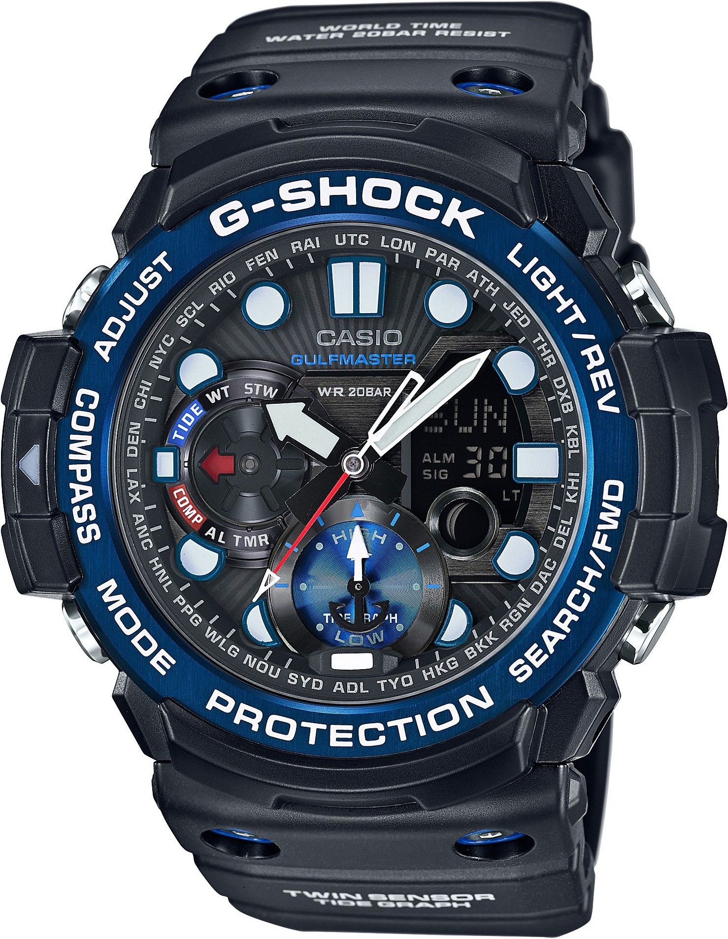 g shock gulfmaster gn1000