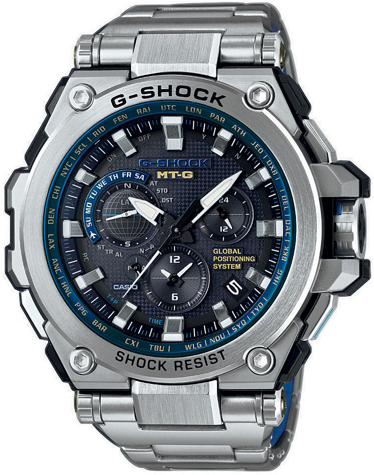 casio mtg g 1000