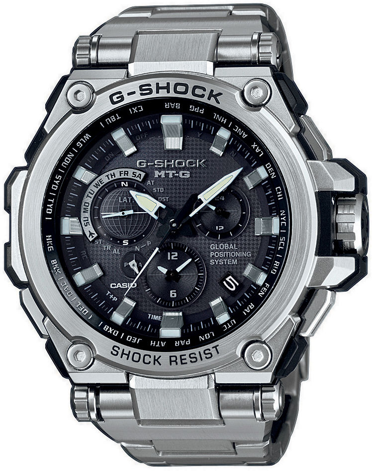 casio mtg g 1000