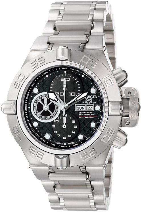 iced out invicta