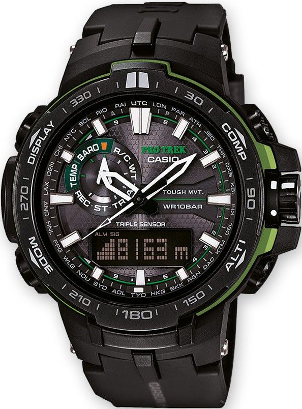 new casio protrek 2019