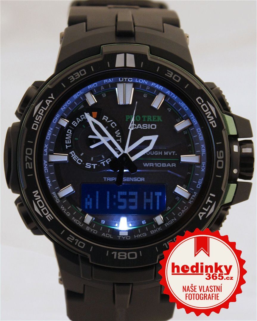 casio 6000y
