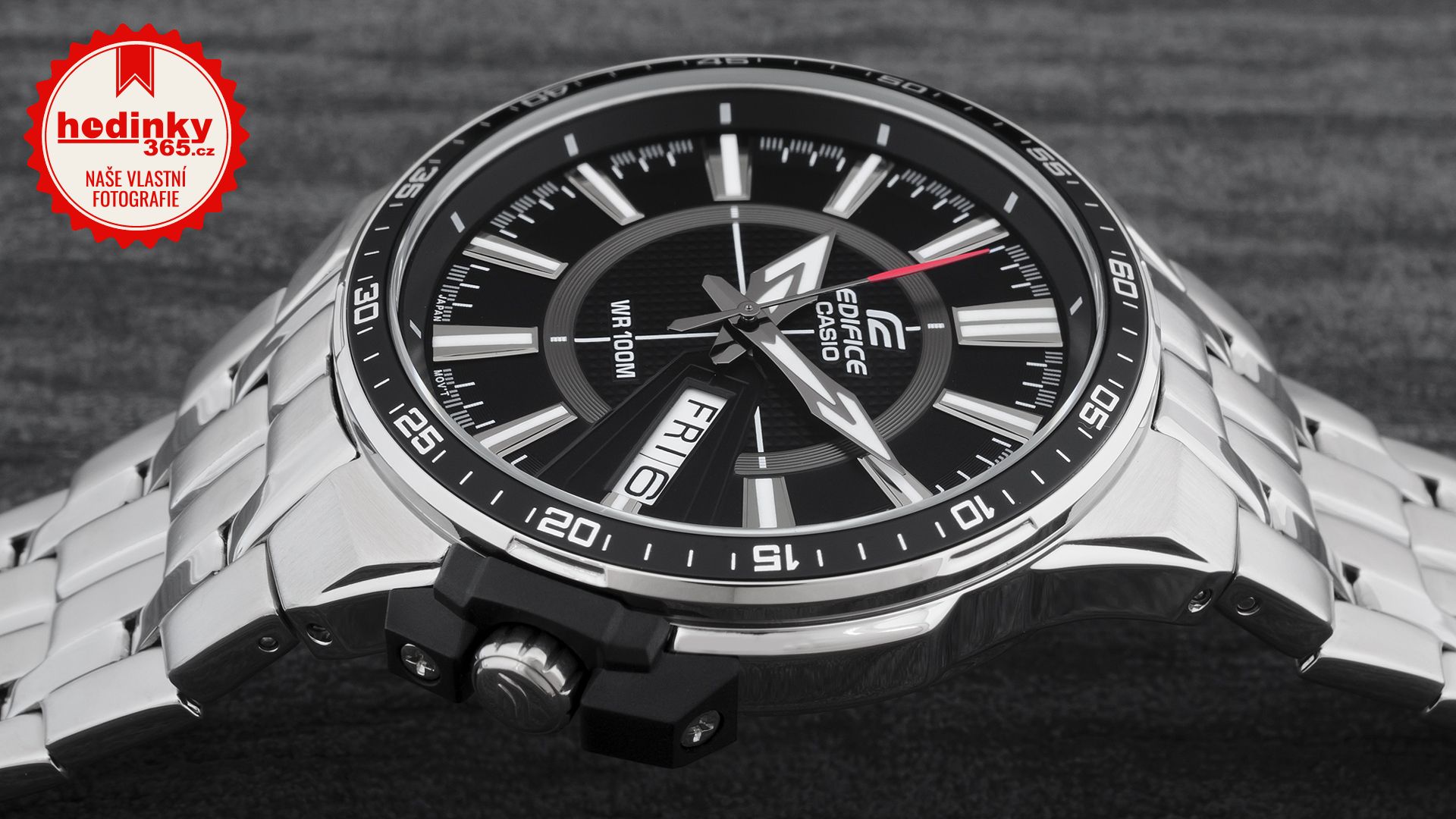 casio edifice efr 106 dy