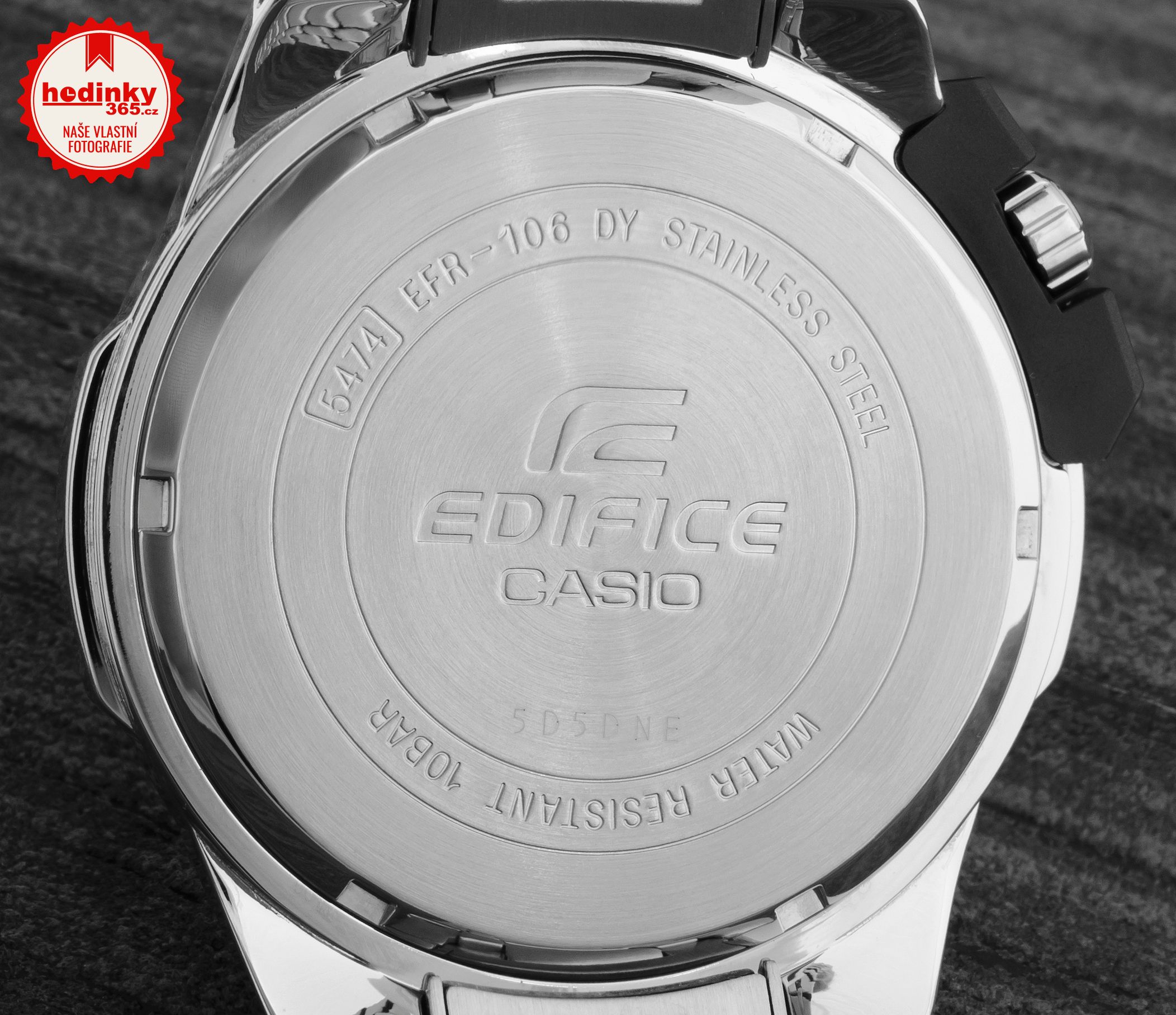 casio efr 106d