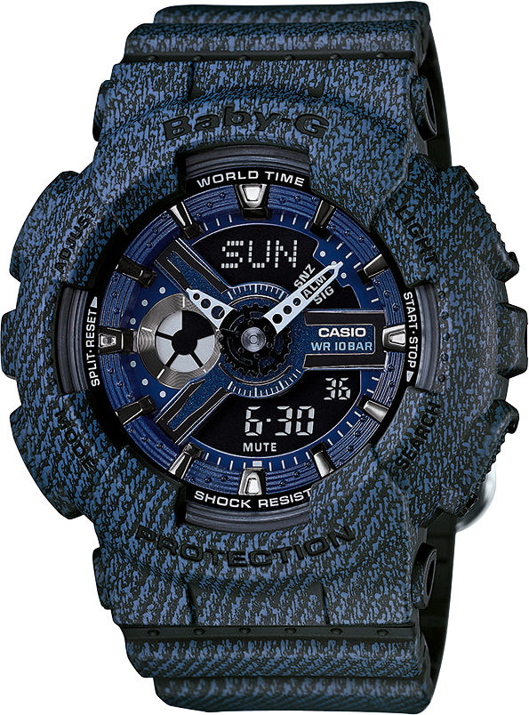 casio baby g ba 110