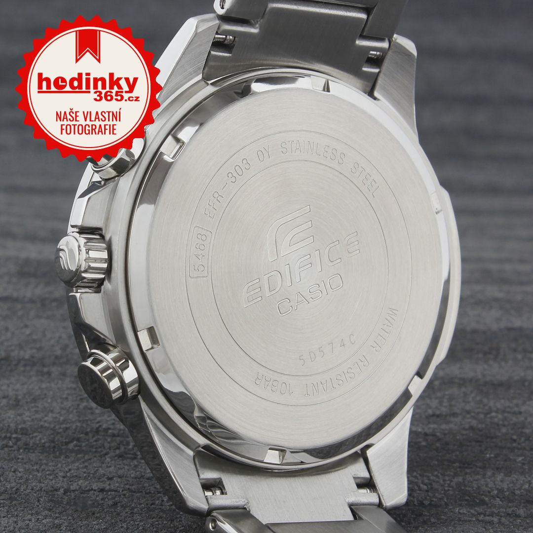 casio efr 303d