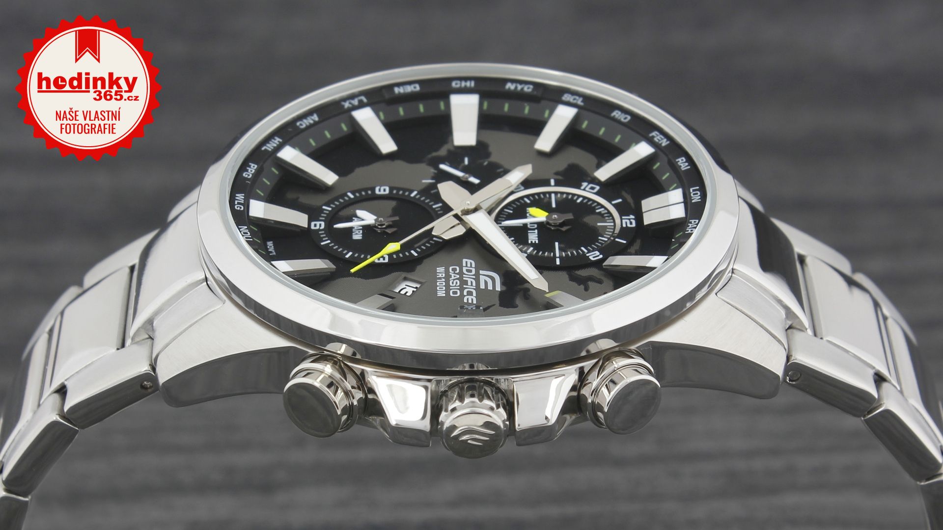 casio efr 303d