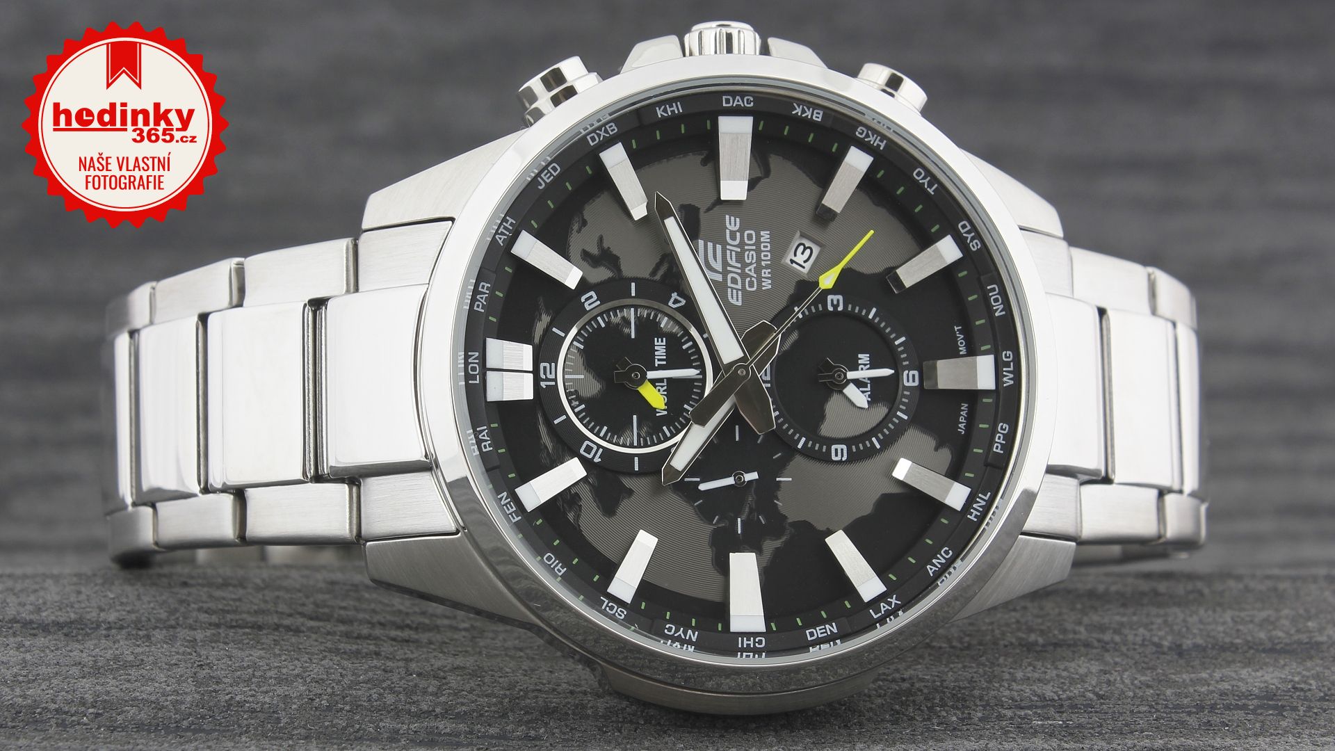 casio efr 303d