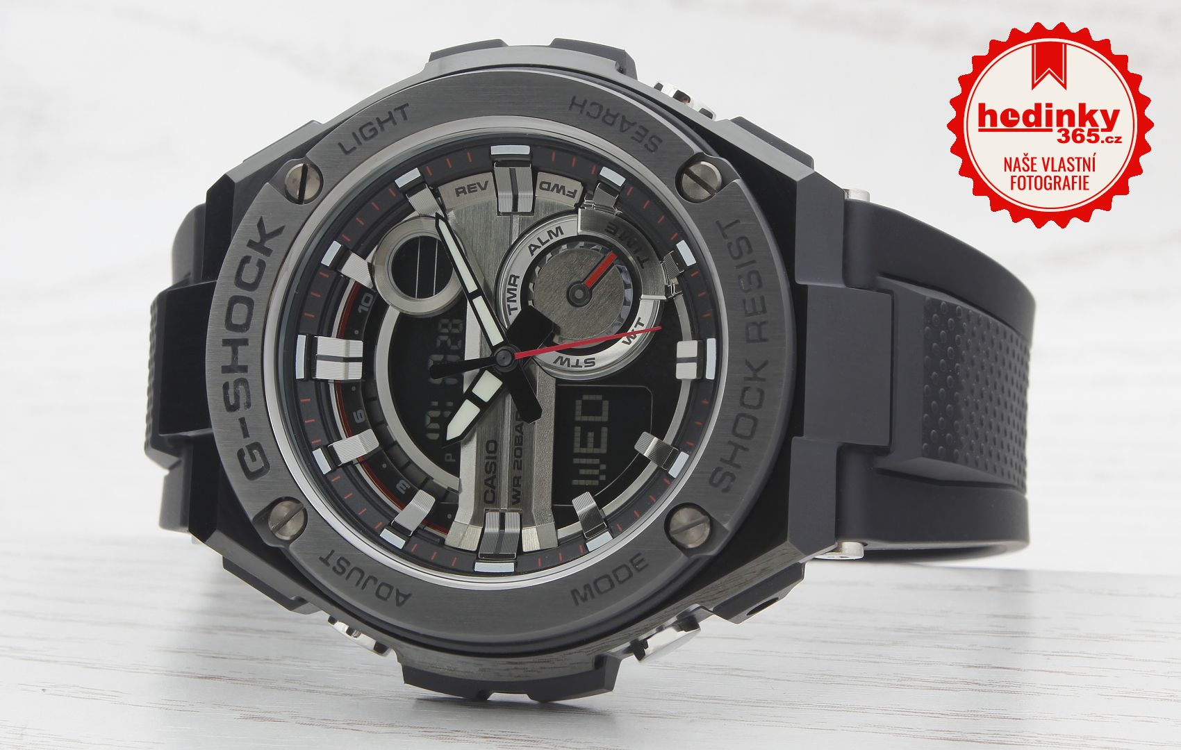 harga g shock gst 210b