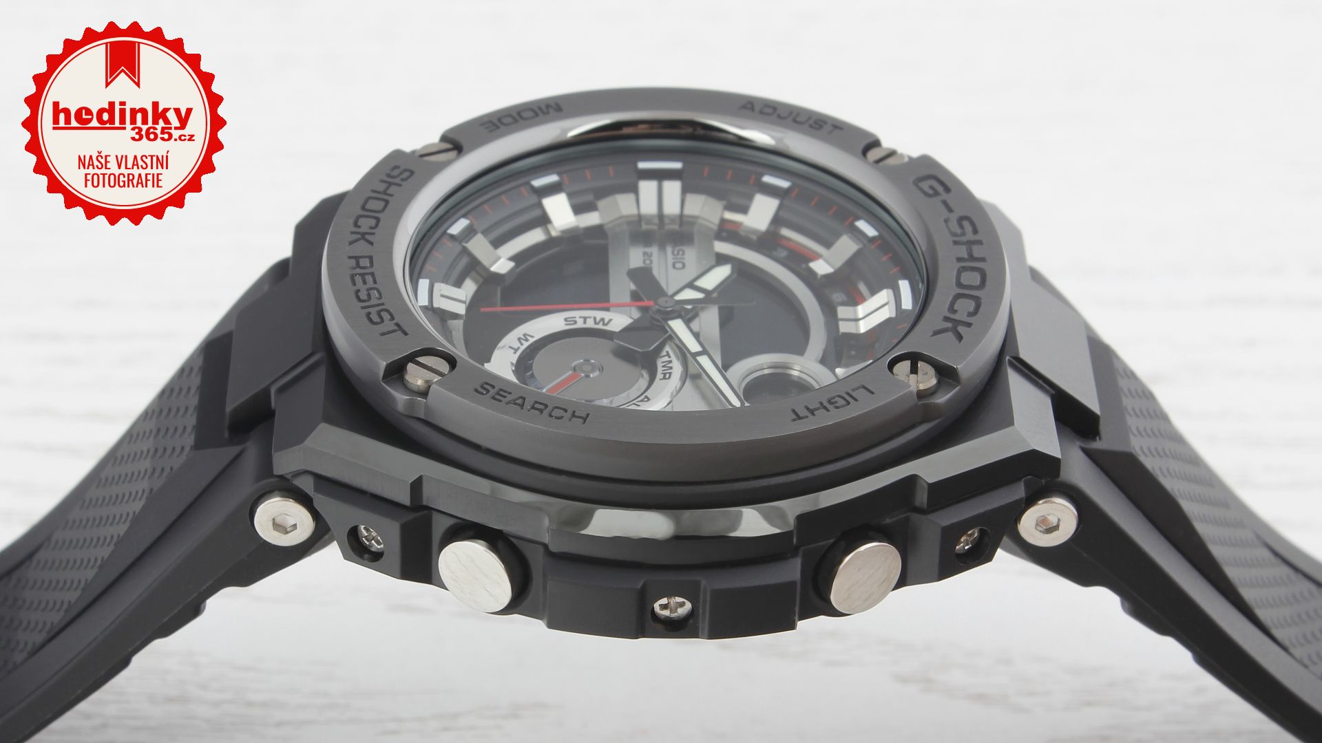 casio gst 210b manual