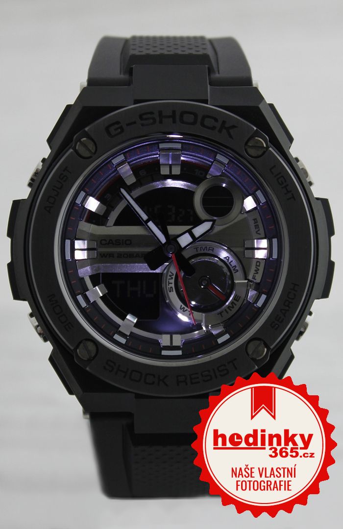 casio g shock gst 210b