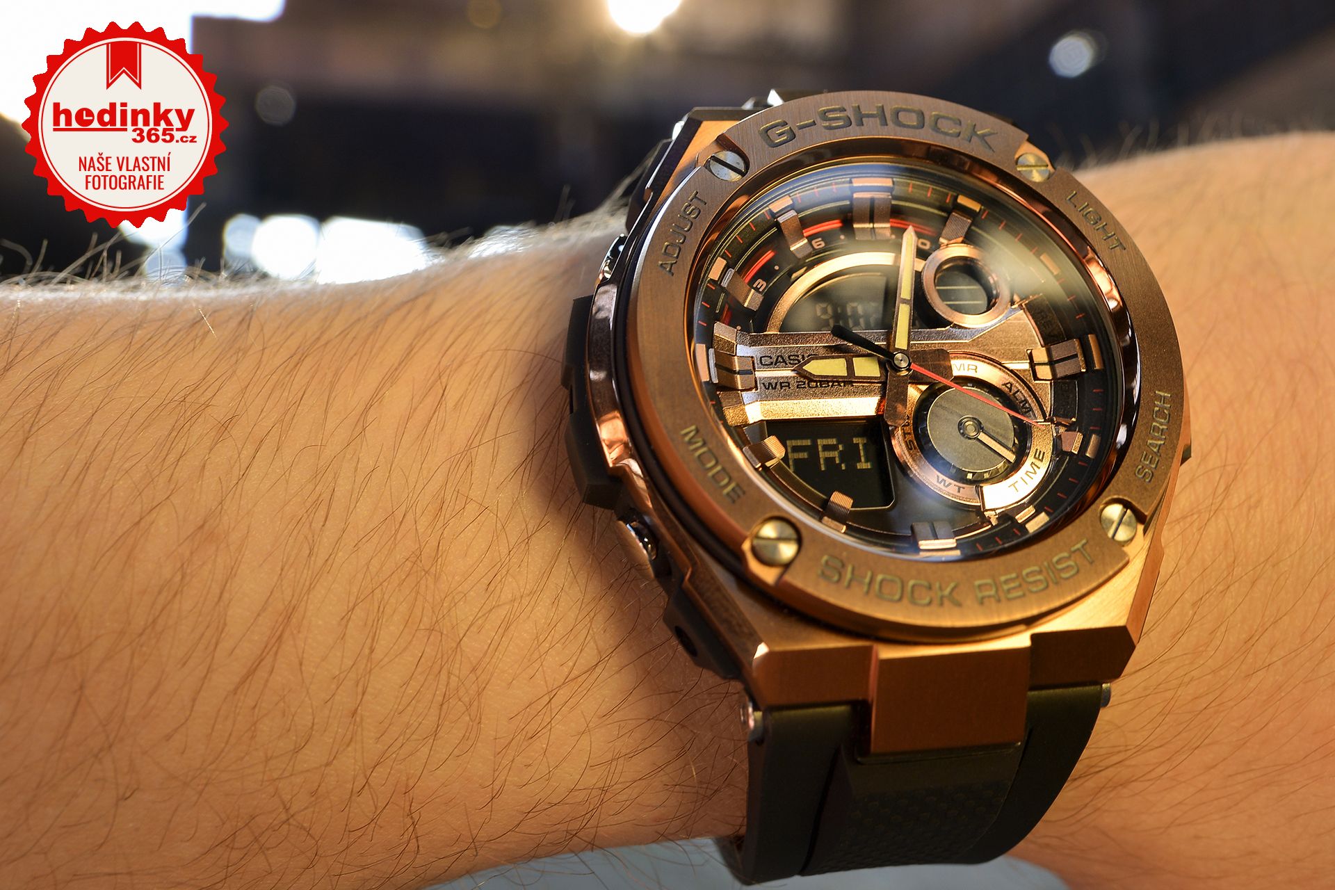 Часы G Shock Стальные Купить