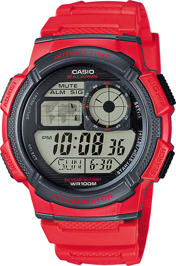 Casio Collection AE-1000W-4AVEF