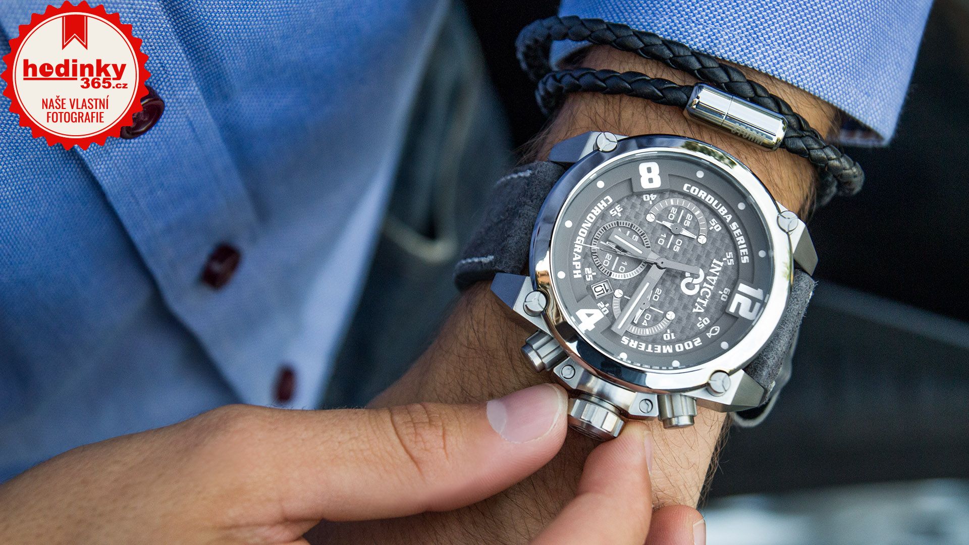 Invicta Corduba 18932 Hodinky365.cz